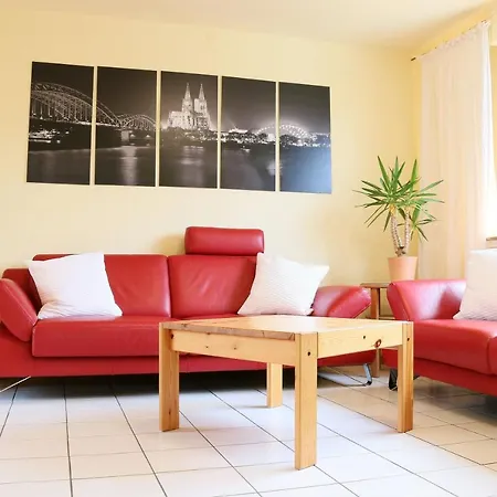 Domblick-herkenrath Apartmán Bergisch Gladbach