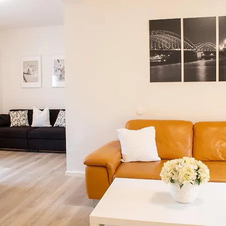 Domblick-herkenrath Lejlighed Bergisch Gladbach