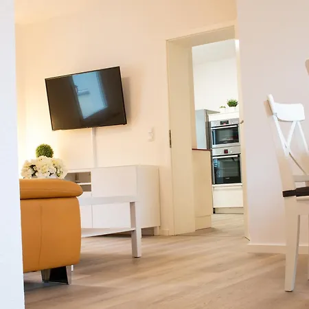 Domblick-herkenrath Appartement