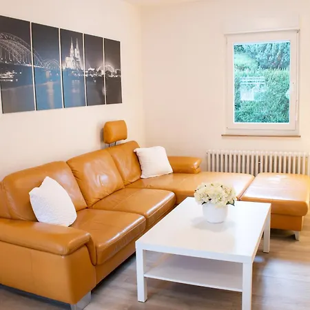 Appartement Domblick-herkenrath Bergisch Gladbach