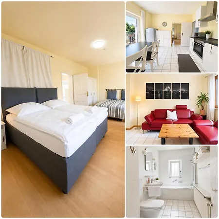 Apartment Domblick-herkenrath Bergisch Gladbach