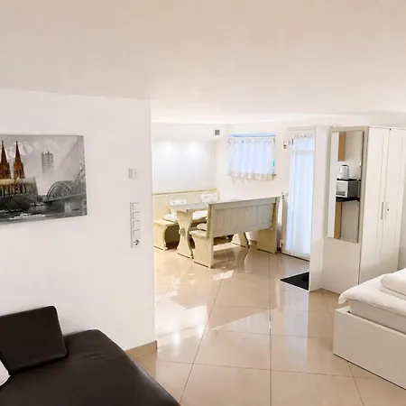 Apartment Domblick-herkenrath Bergisch Gladbach