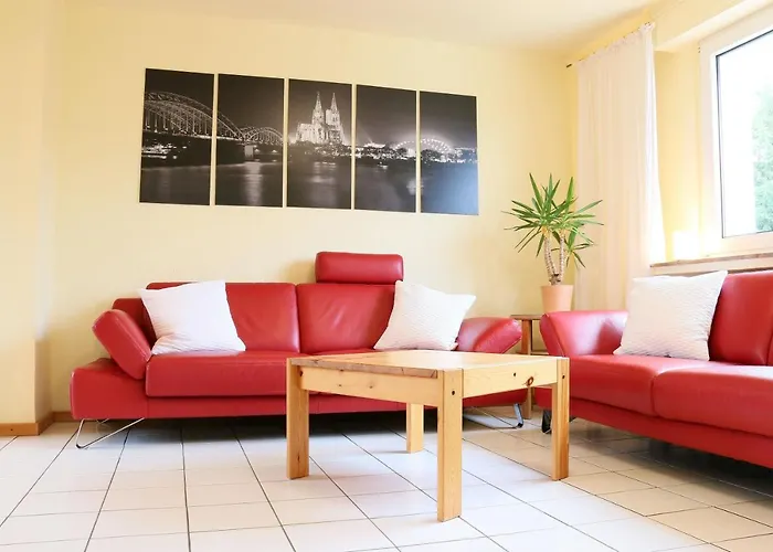 Domblick-herkenrath Lejlighed Bergisch Gladbach