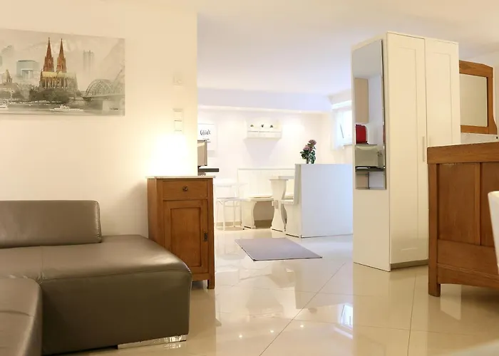 Lägenhet Domblick-herkenrath