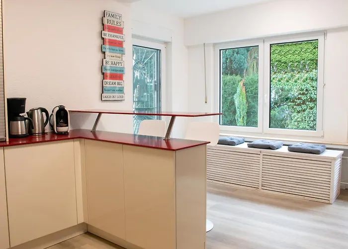 Domblick-herkenrath Lägenhet *