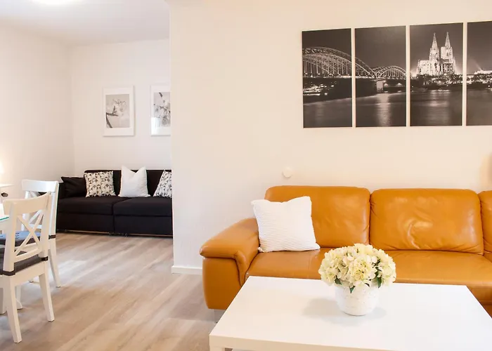 Domblick-herkenrath Lägenhet Bergisch Gladbach