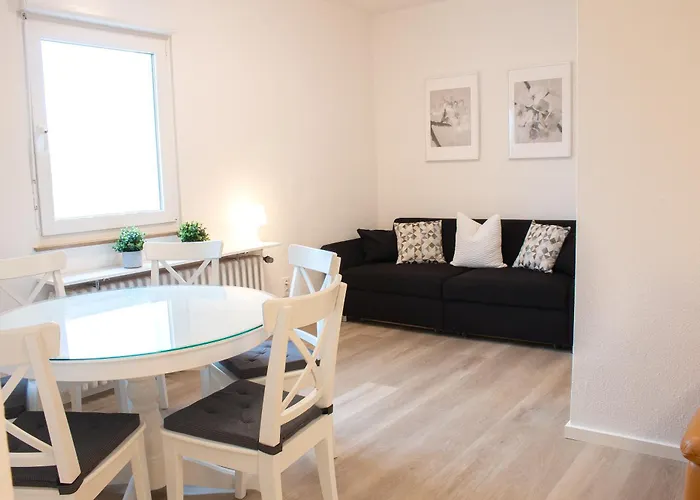 Domblick-herkenrath Lägenhet *