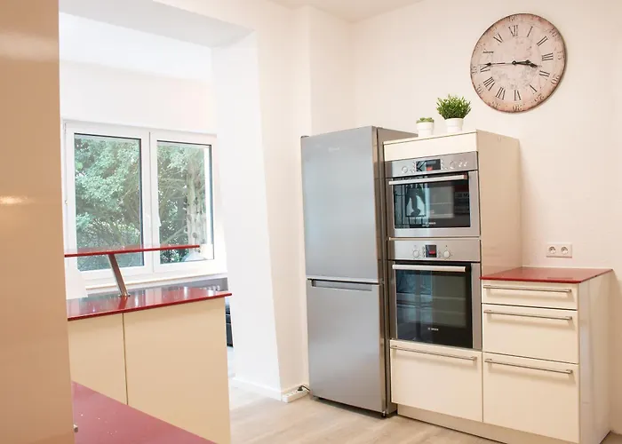 Domblick-herkenrath Lägenhet