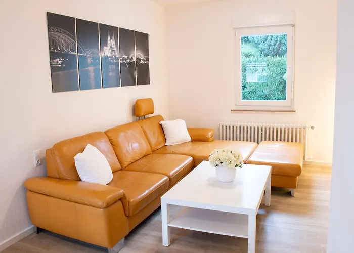 Lejlighed Domblick-herkenrath Bergisch Gladbach