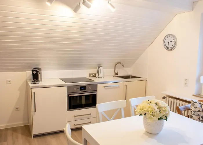 Domblick-herkenrath Lägenhet *