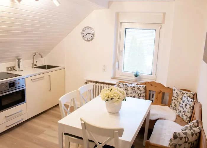 Domblick-herkenrath Lägenhet